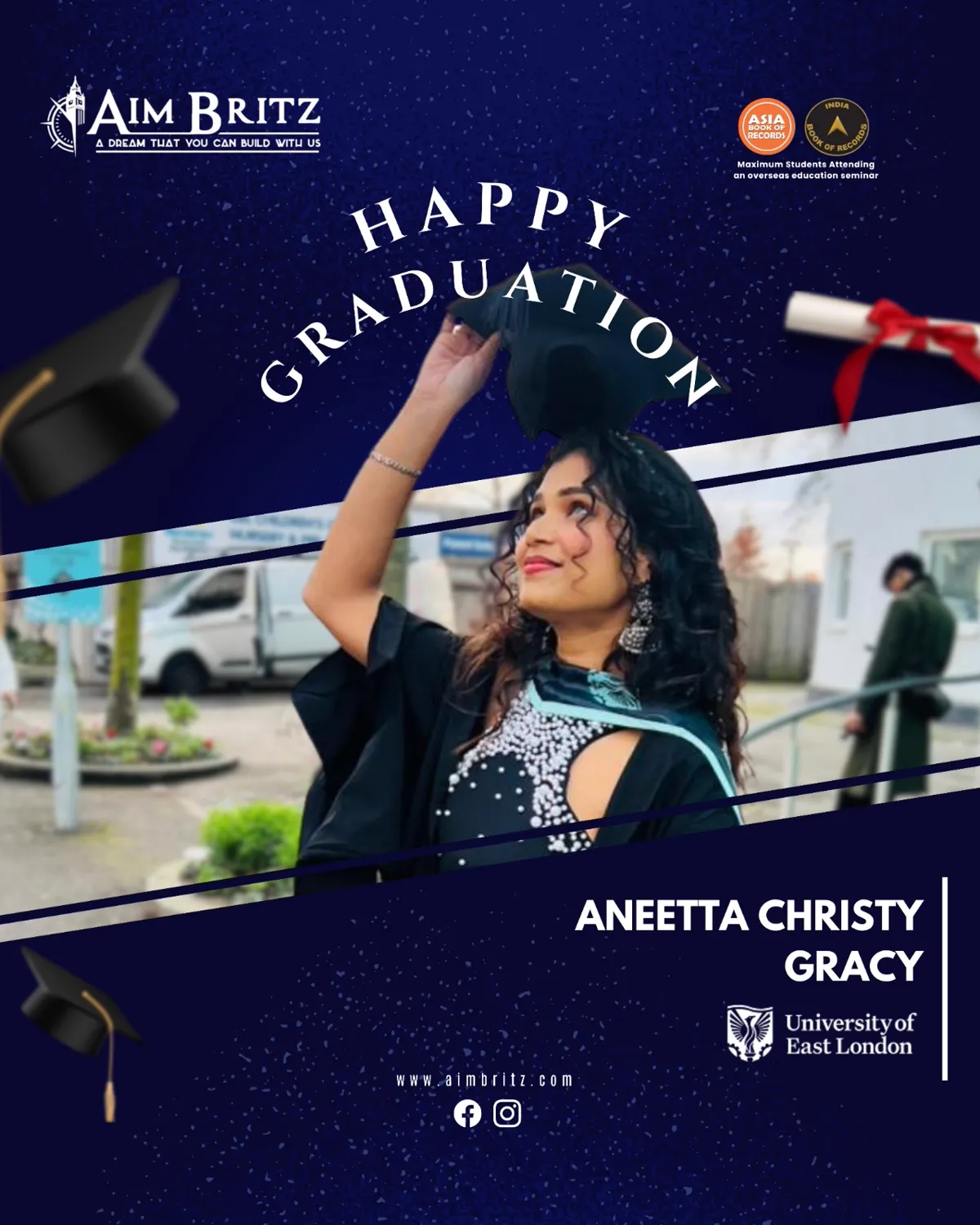 Aneetta Christy Gracy